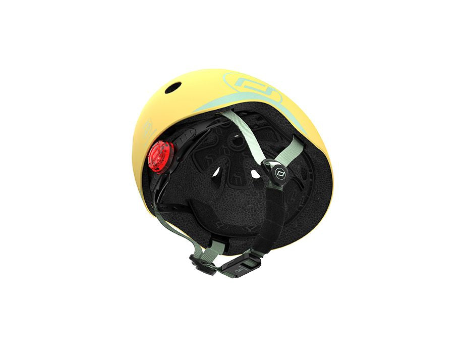Casco XXS Lemon- Scoot&Ride