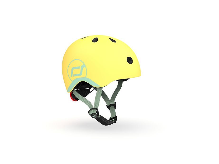 Casco XXS Lemon- Scoot&Ride