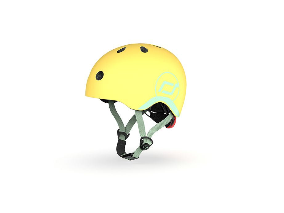 Casco XXS Lemon- Scoot&Ride