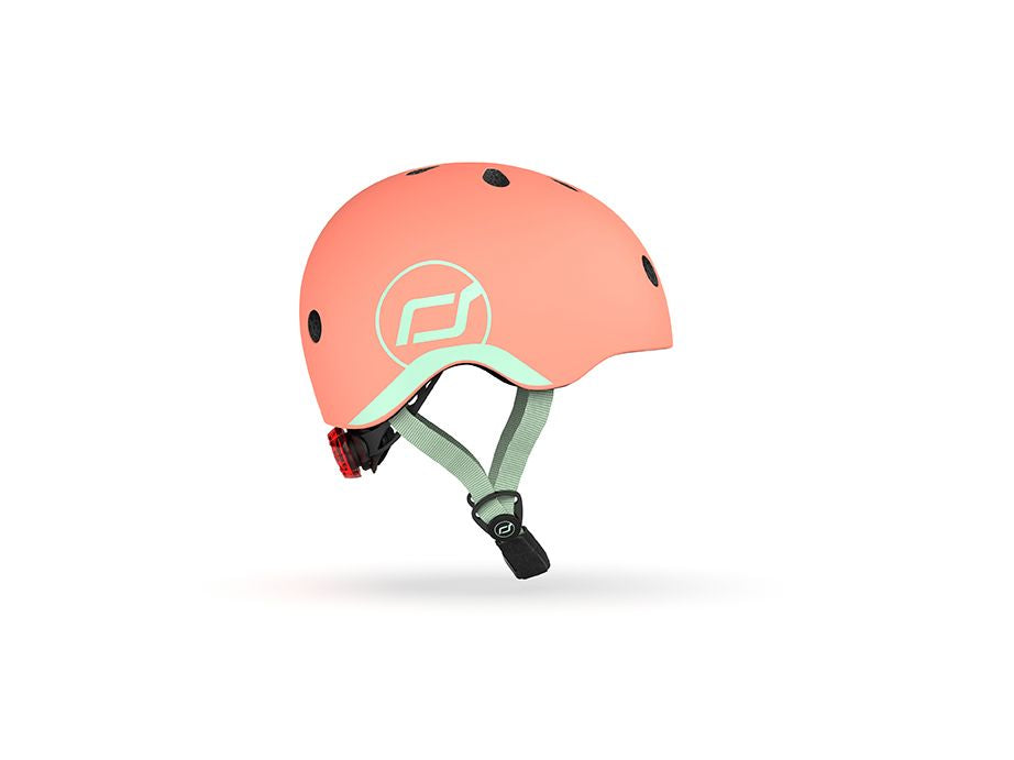 Casco XXS Peach- Scoot&Ride