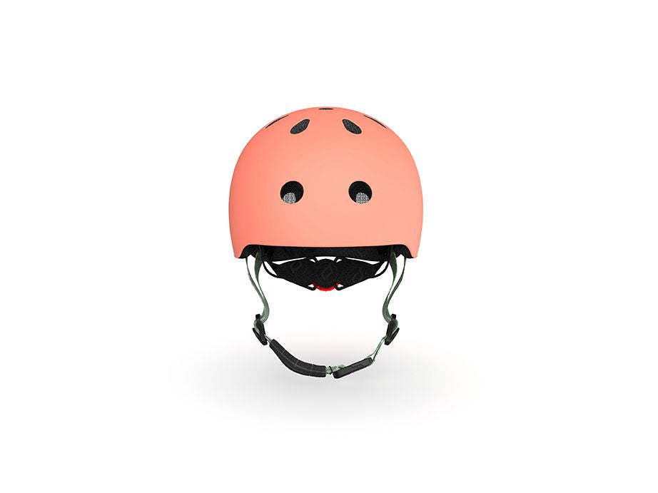 Casco XXS Peach- Scoot&Ride
