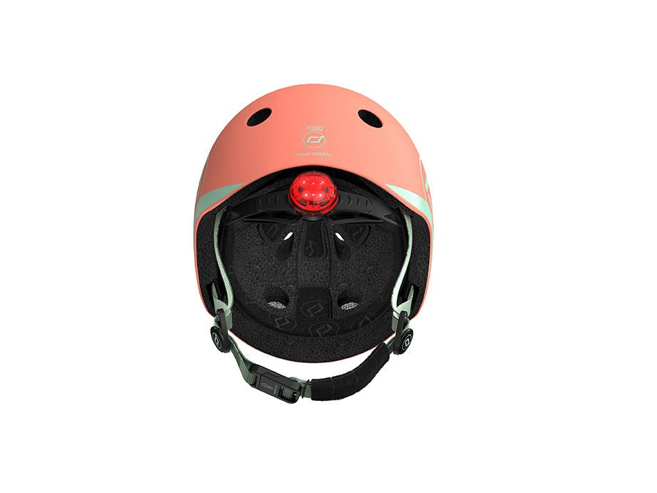 Casco XXS Peach- Scoot&Ride