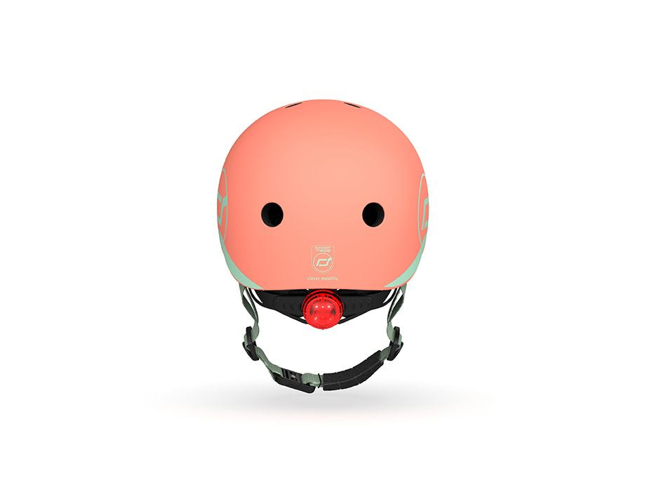Casco XXS Peach- Scoot&Ride