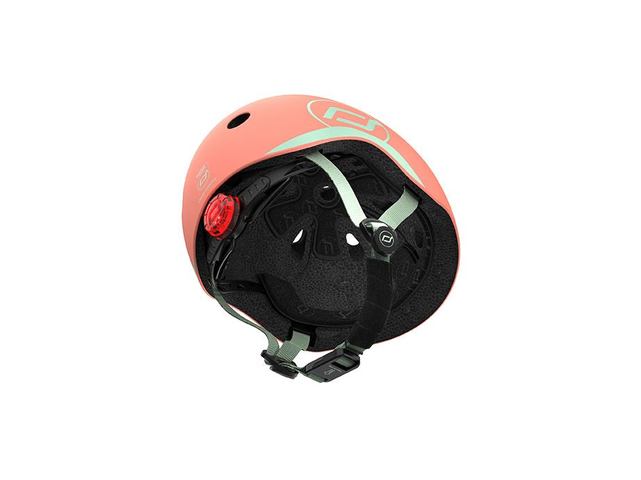 Casco XXS Peach- Scoot&Ride