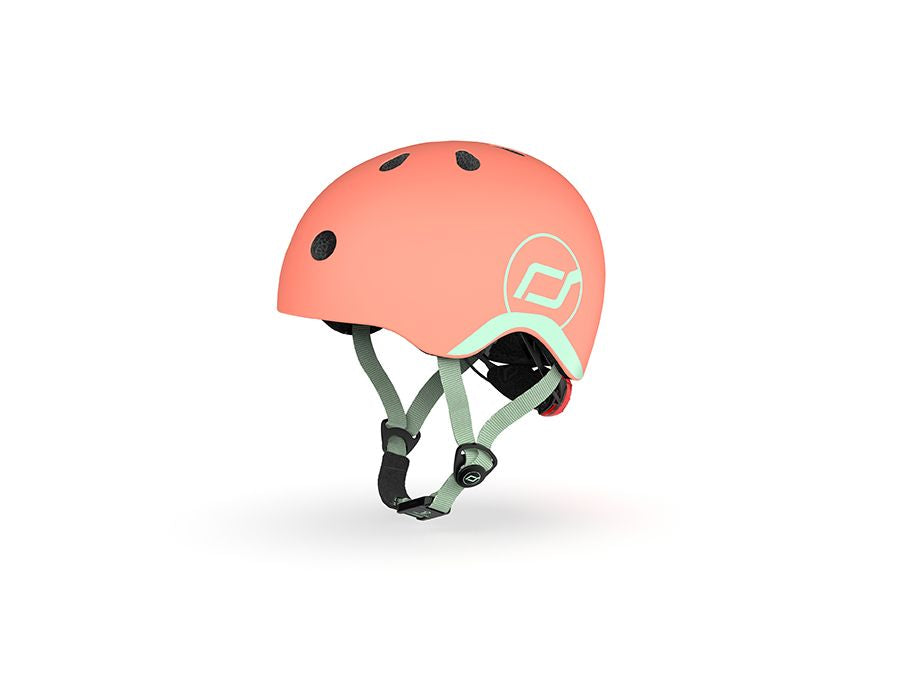 Casco XXS Peach- Scoot&Ride