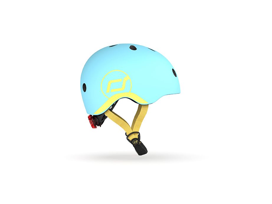 Casco XXS BlueBerry- Scoot&Ride