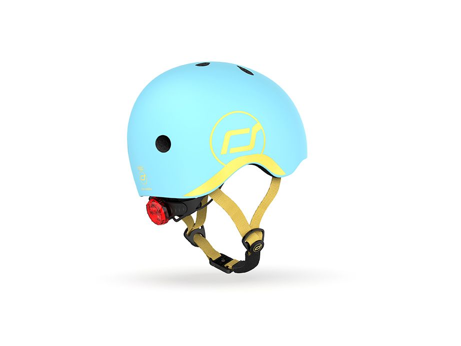 Casco XXS BlueBerry- Scoot&Ride