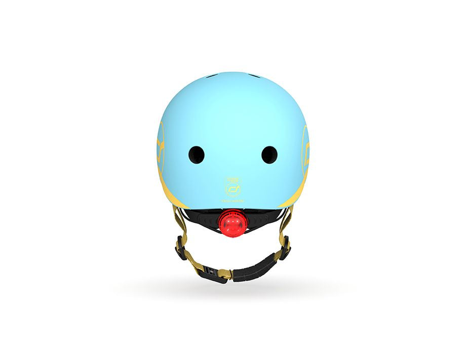 Casco XXS BlueBerry- Scoot&Ride