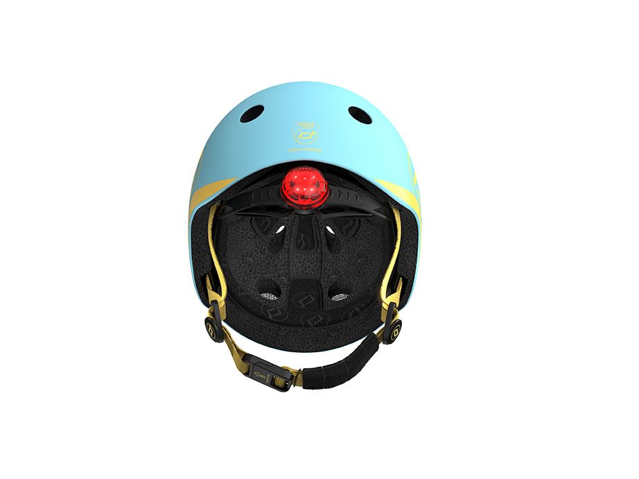 Casco XXS BlueBerry- Scoot&Ride