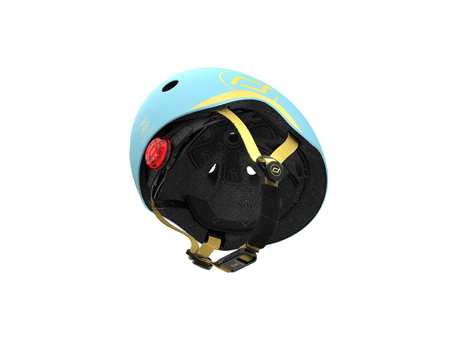 Casco XXS BlueBerry- Scoot&Ride