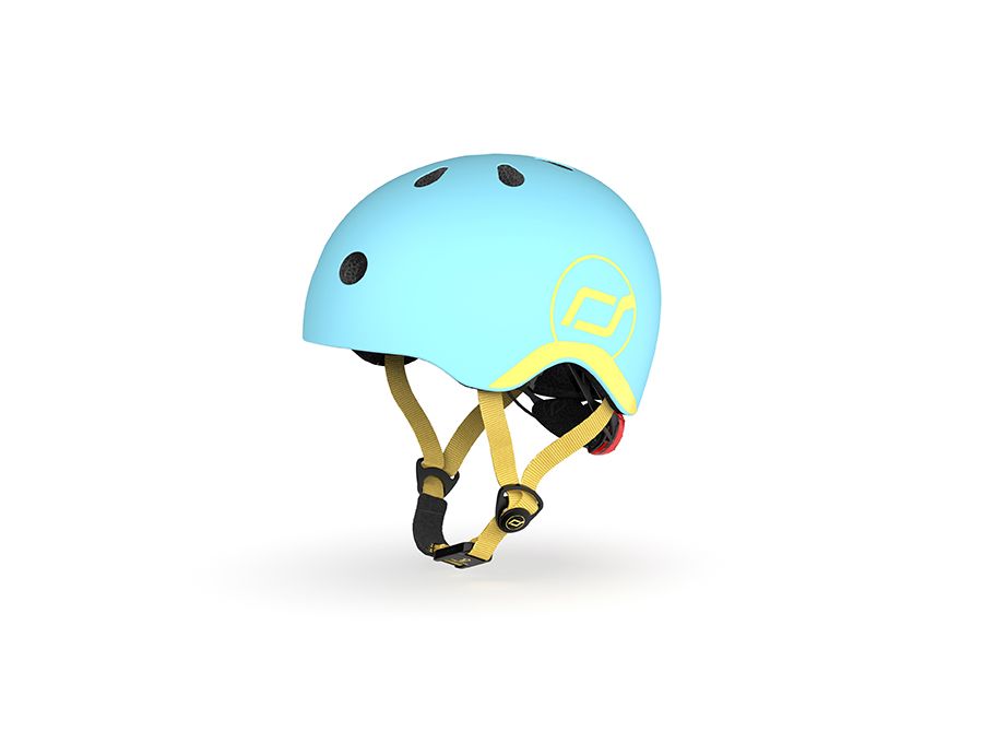 Casco XXS BlueBerry- Scoot&Ride