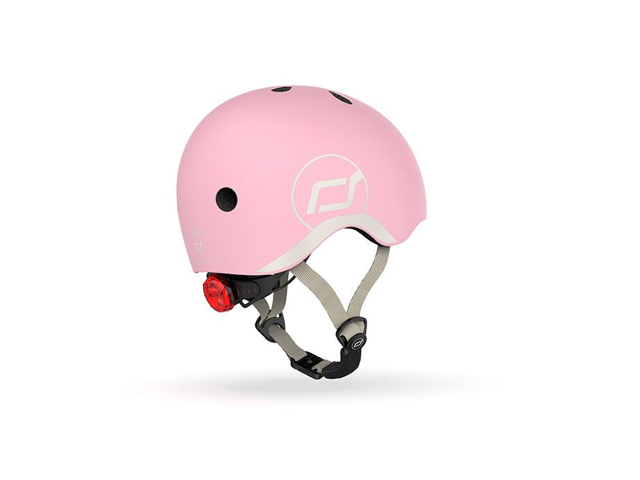 Casco XXS Rose- Scoot&Ride
