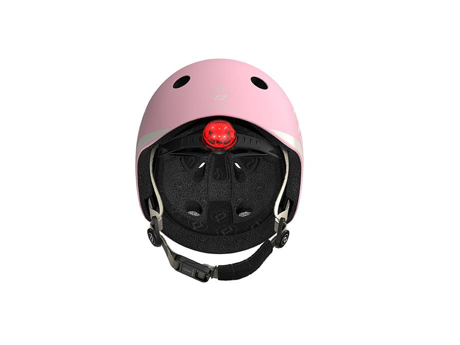 Casco XXS Rose- Scoot&Ride