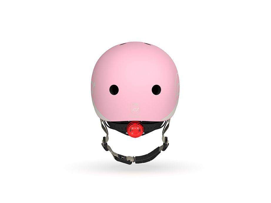 Casco XXS Rose- Scoot&Ride