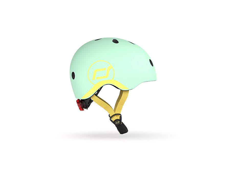 Casco S Kiwi- Scoot&Ride