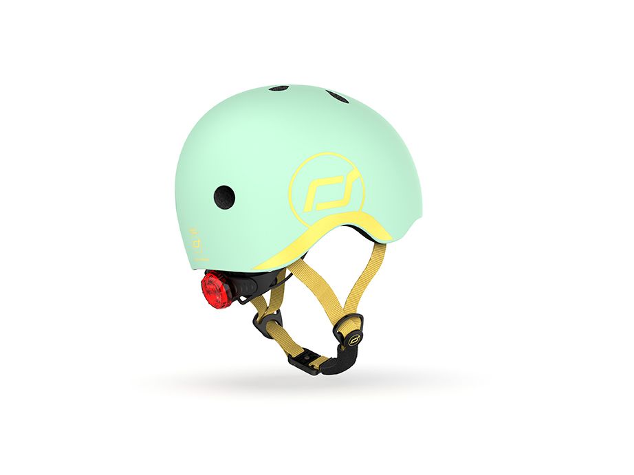 Casco S Kiwi- Scoot&Ride