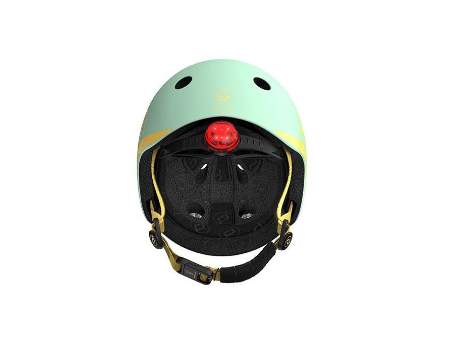 Casco S Kiwi- Scoot&Ride