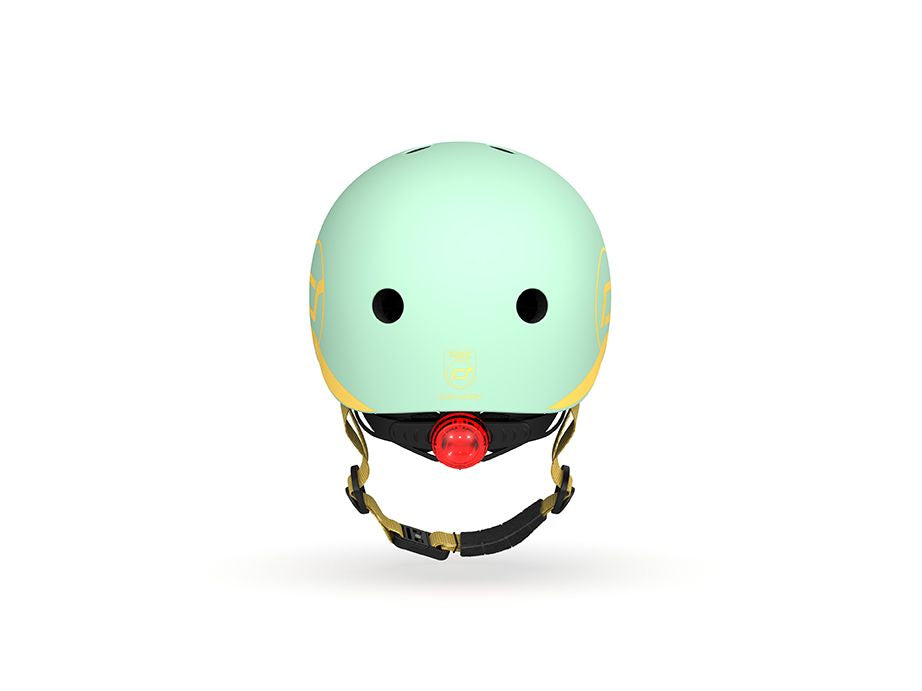 Casco S Kiwi- Scoot&Ride