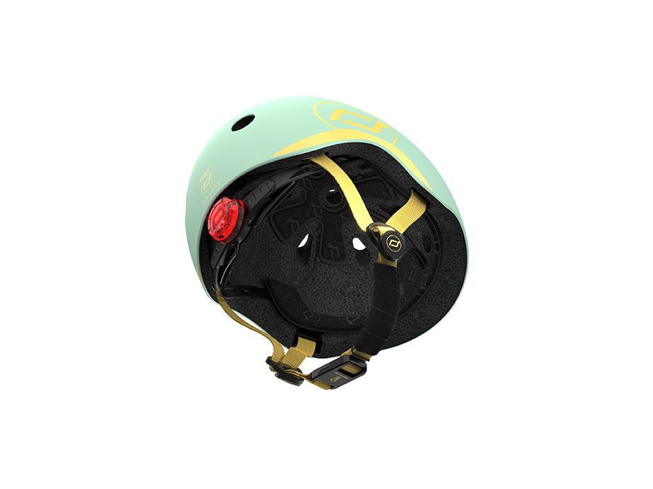 Casco S Kiwi- Scoot&Ride