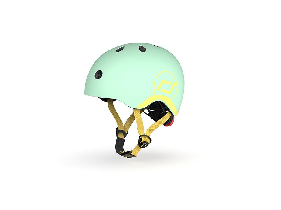 Casco S Kiwi- Scoot&Ride
