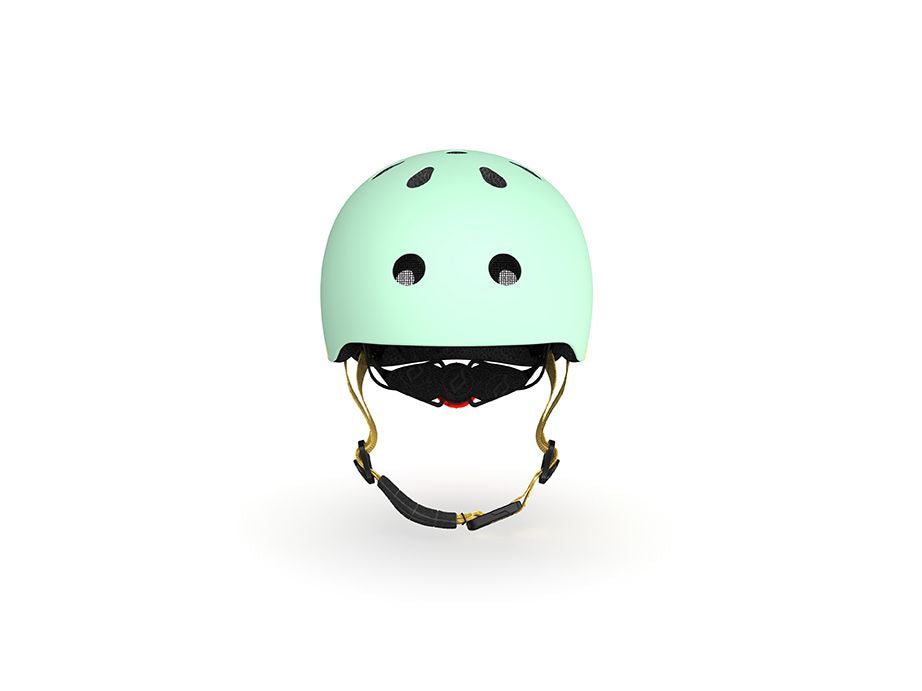Casco S Kiwi- Scoot&Ride