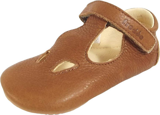 Calzado Froddo Prewalkers T-Bar Cognac