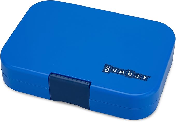 Fiambrera panino Dino Tray Azul- Yumbox