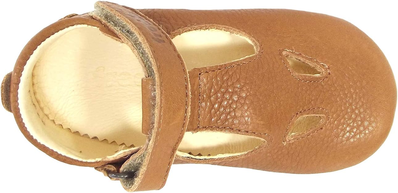 Calzado Froddo Prewalkers T-Bar Cognac