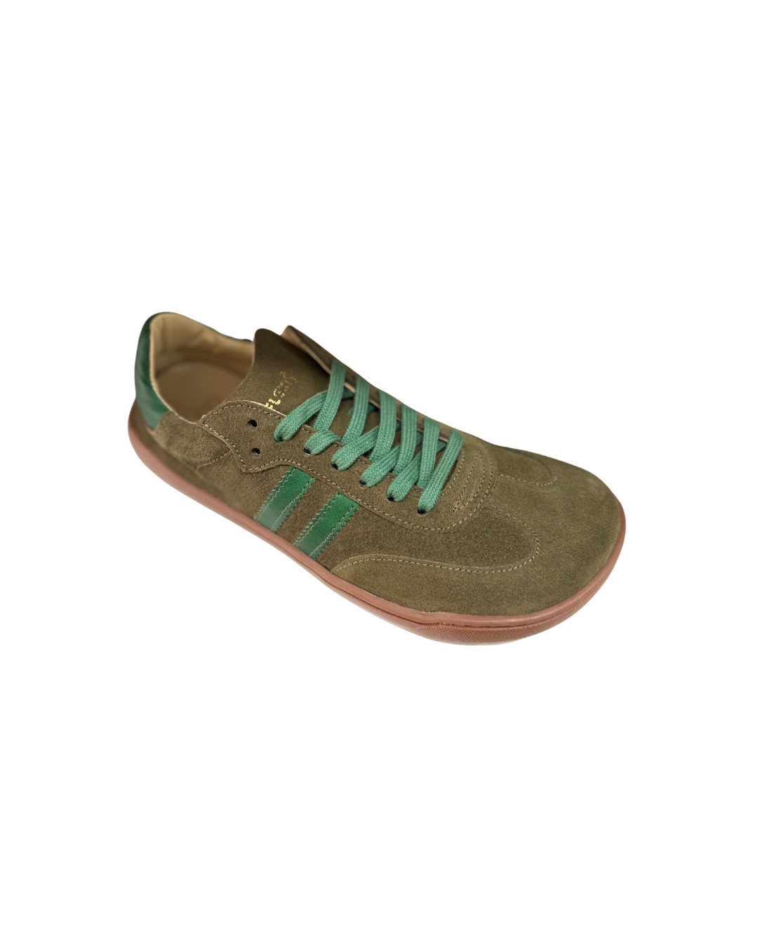 Deportiva Serraje Kaki - FlexiNens