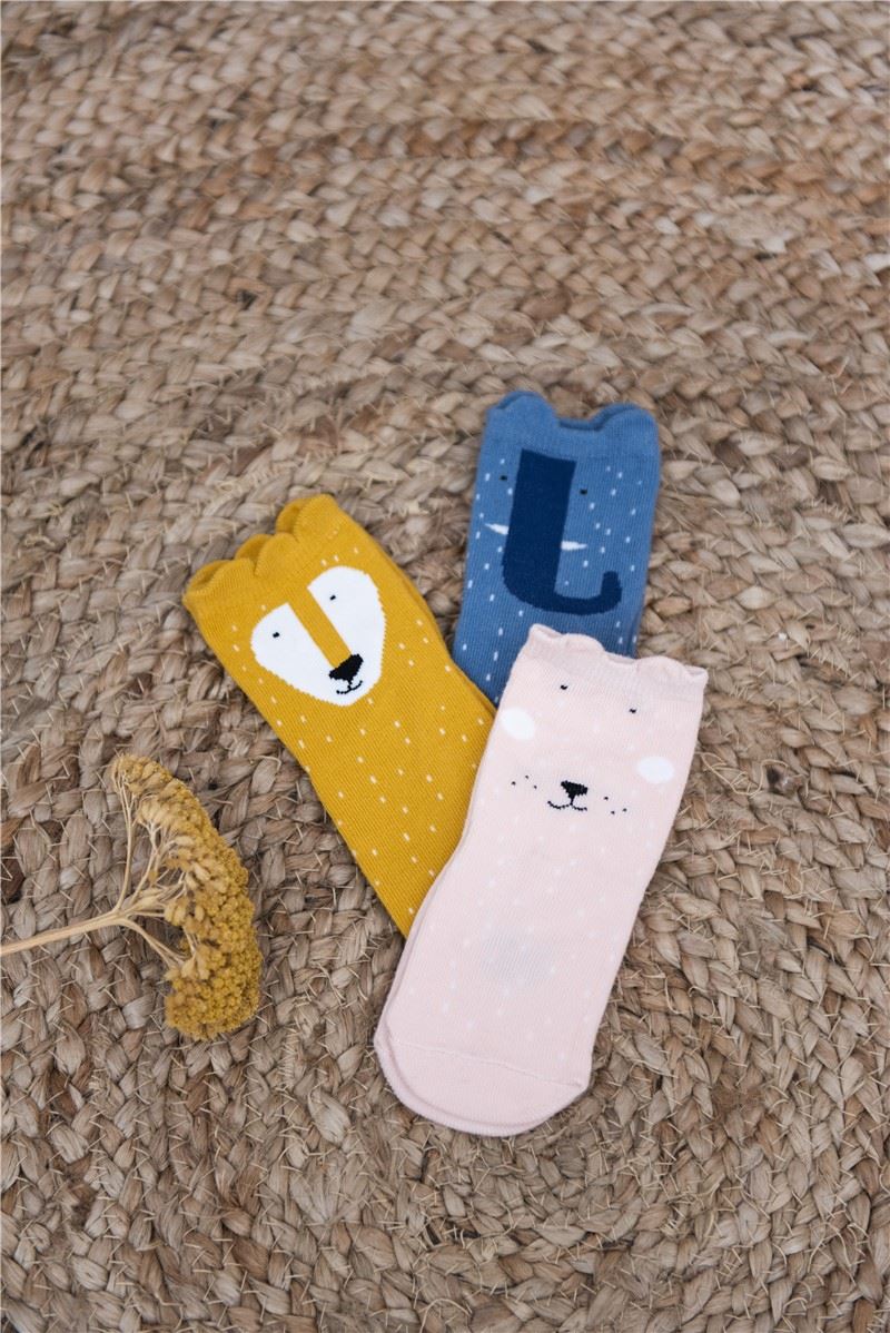 Calcetines cortos pack 2 Conejo- Trixie