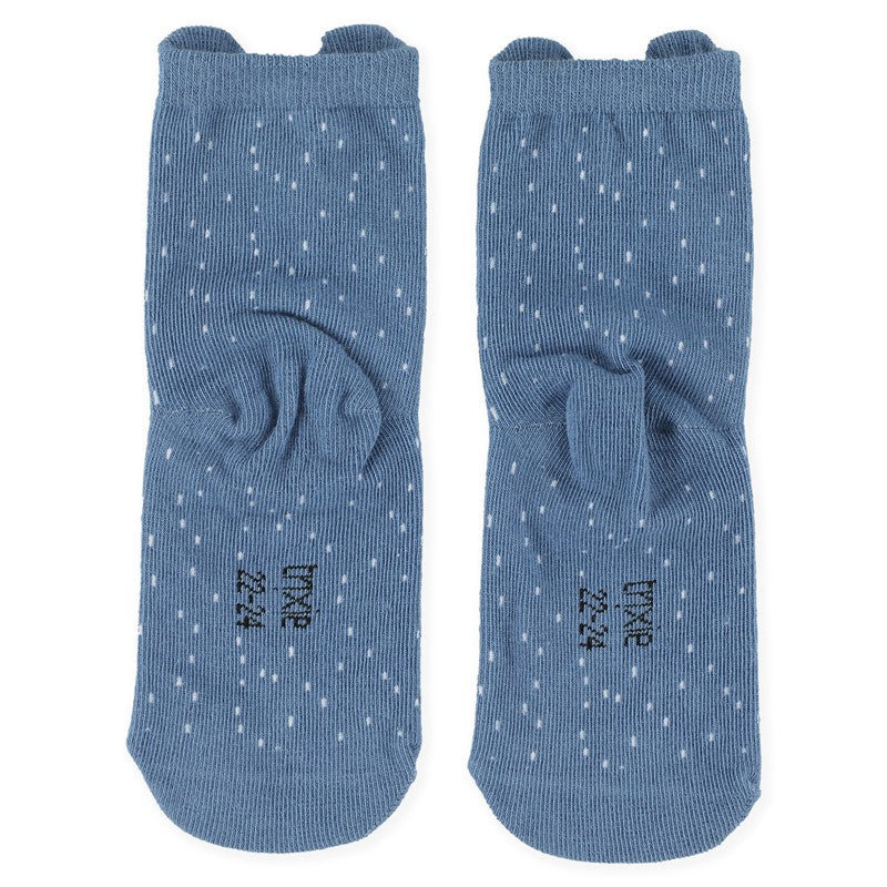 Calcetines cortos pack 2 Elefante- Trixie