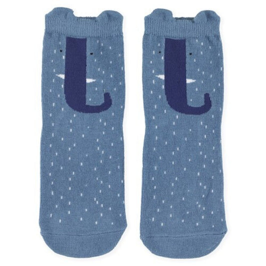 Calcetines cortos pack 2 Elefante- Trixie