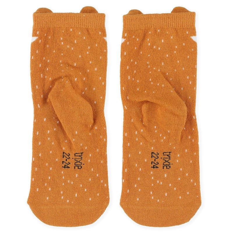 Calcetines cortos pack 2 Fox- Trixie