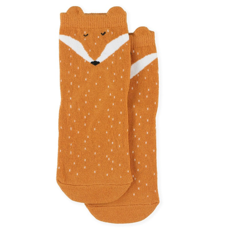Calcetines cortos pack 2 Fox- Trixie
