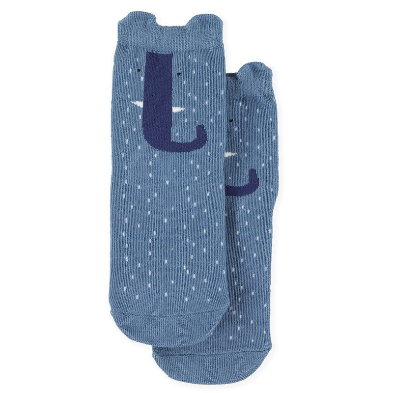 Calcetines cortos pack 2 Elefante- Trixie