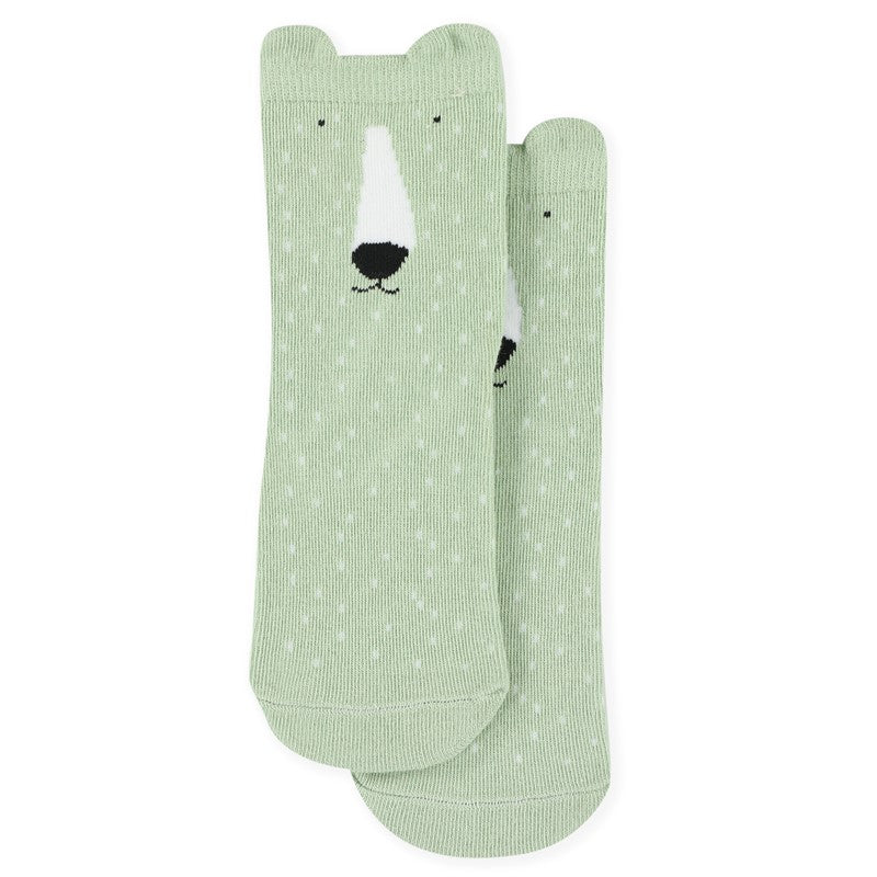 Calcetines cortos pack 2 Polar Bear- Trixie