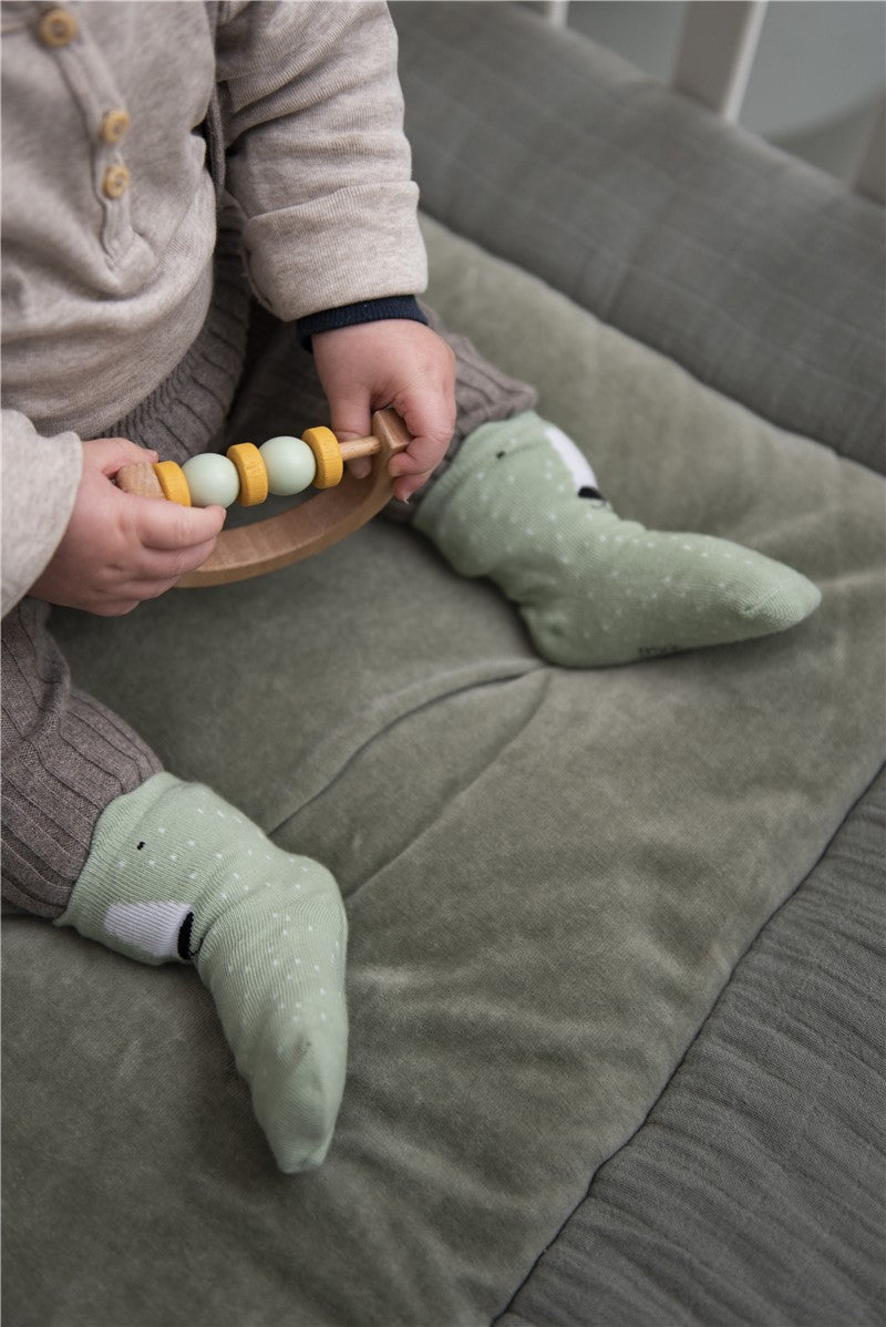 Calcetines cortos pack 2 Polar Bear- Trixie