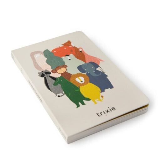 Libro con solapas- Trixie