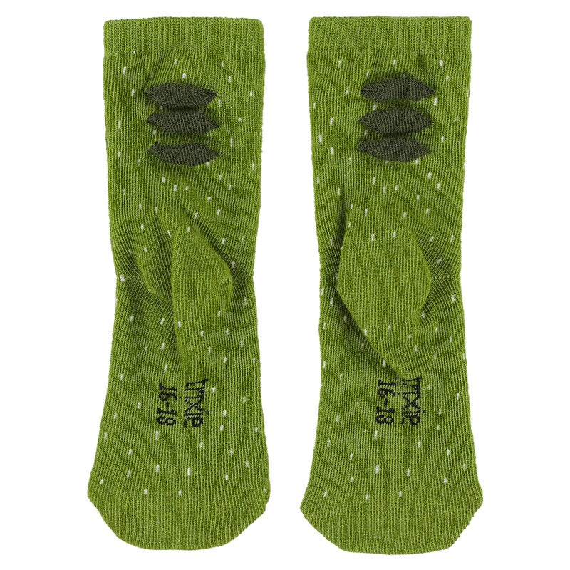 Calcetines cortos pack 2 Dino- Trixie