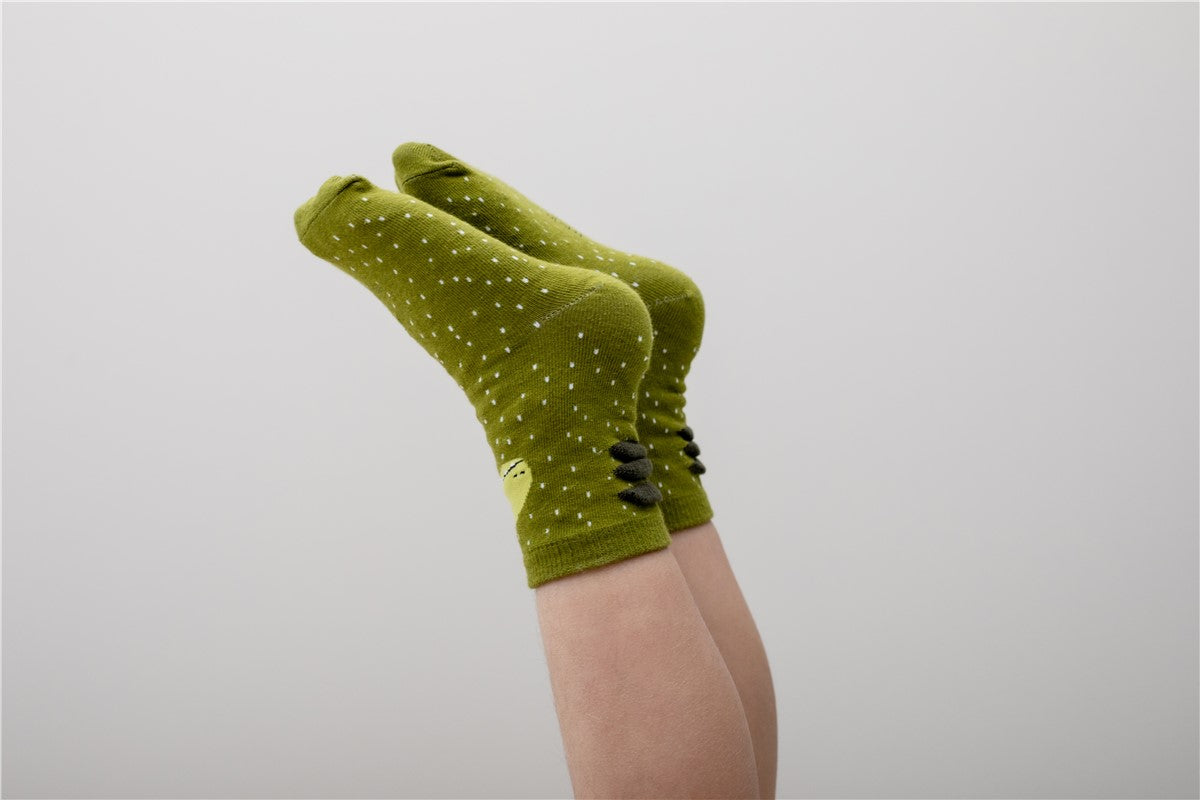 Calcetines cortos pack 2 Dino- Trixie