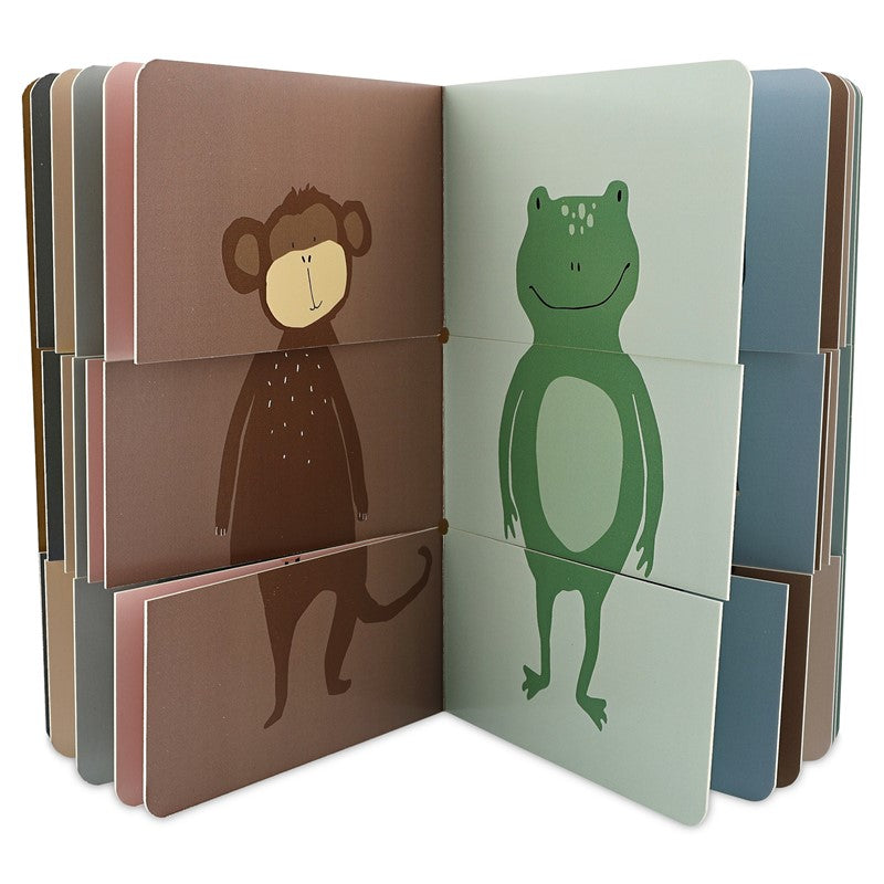 Libro flip-flap- Trixie