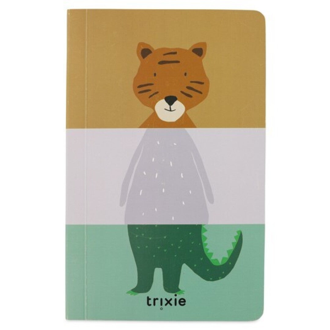 Libro flip-flap- Trixie