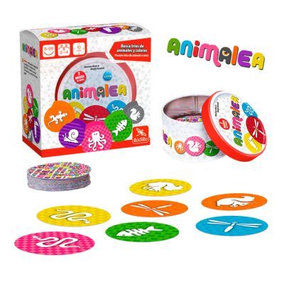 Animalea Lúdilo