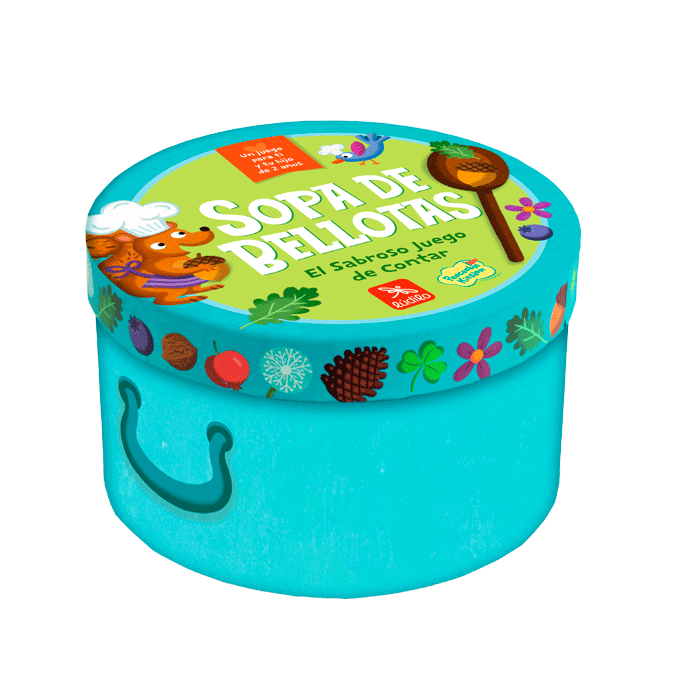 Sopa de Bellotas- Lúdilo
