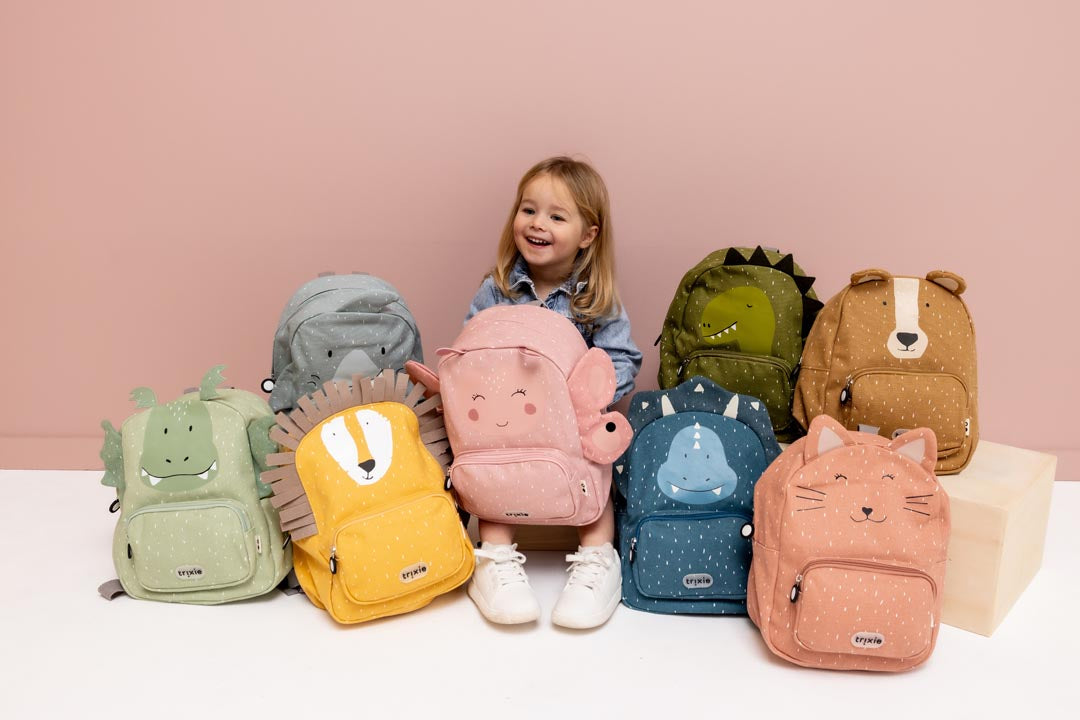 Mochila de animales Dragón- Trixie