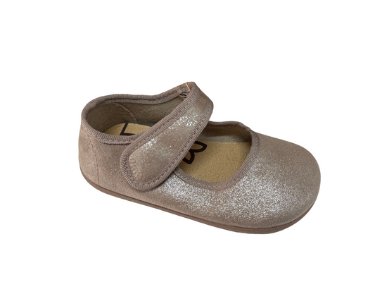 Merceditas Taupe- Batilas