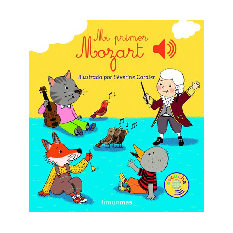 Mi primer Mozart