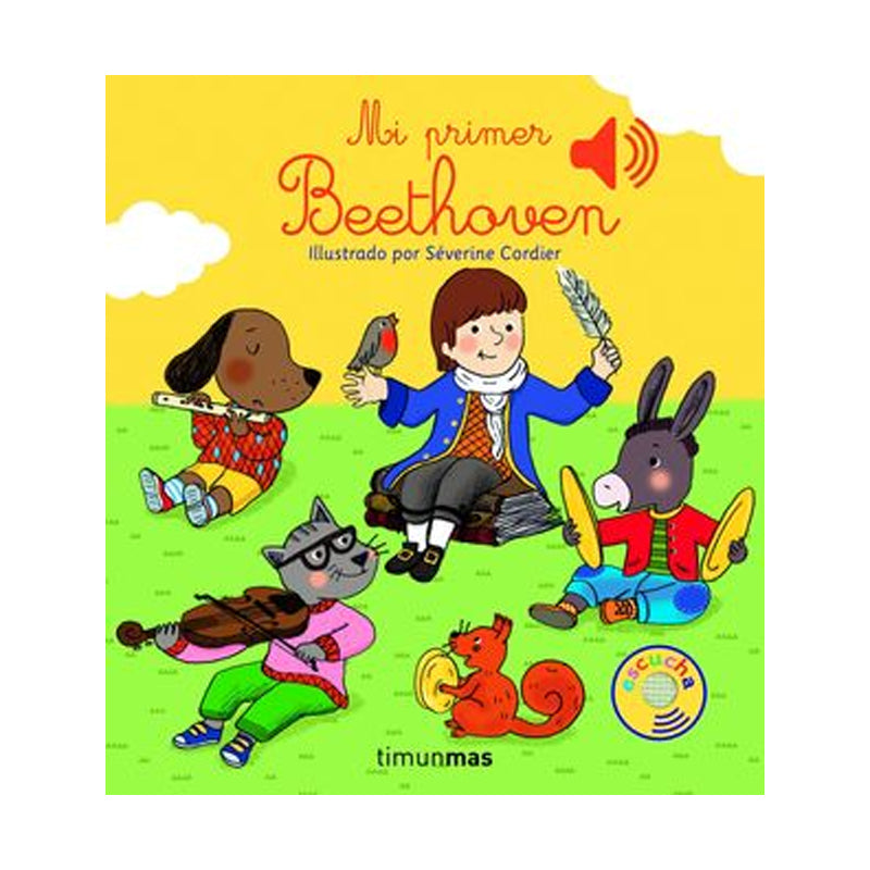 Mi primer Beethoven