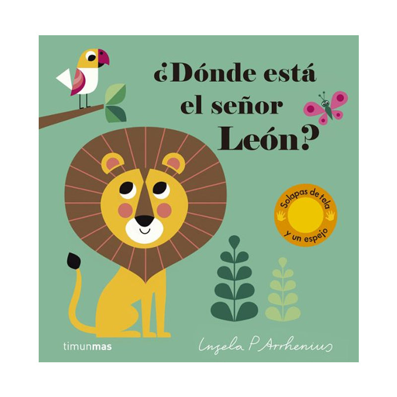 ¿Dónde está el señor León?
