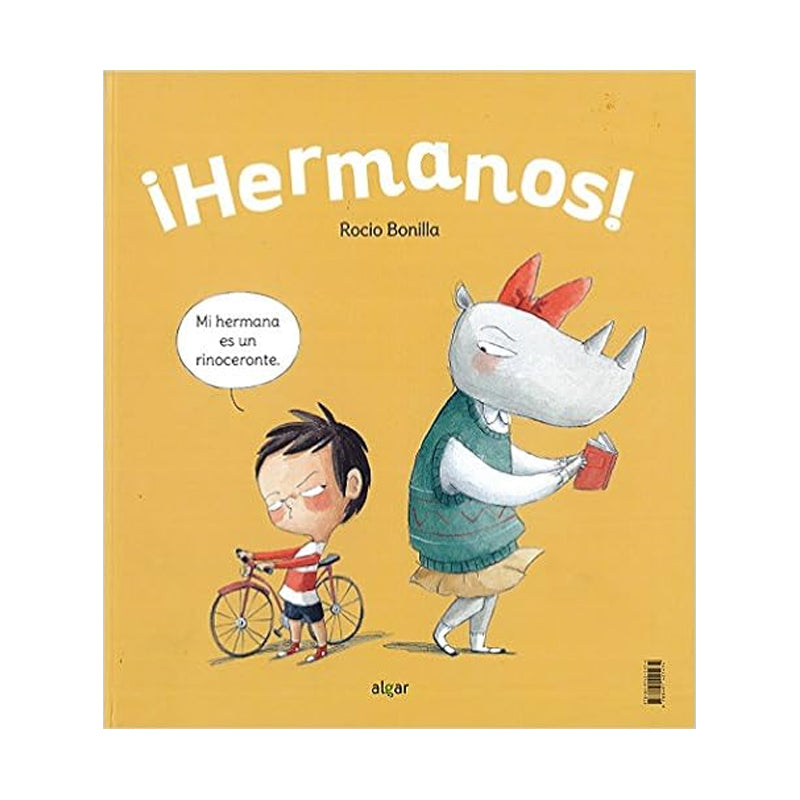 ¡Hermanos!